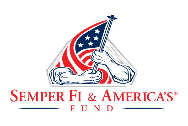 Semper Fi and America’s Fund logo